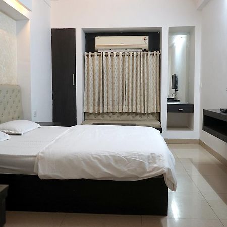 Hotel Paradise Nagpur Eksteriør billede