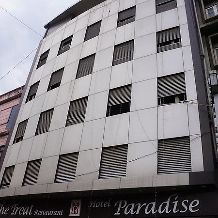 Hotel Paradise Nagpur Eksteriør billede