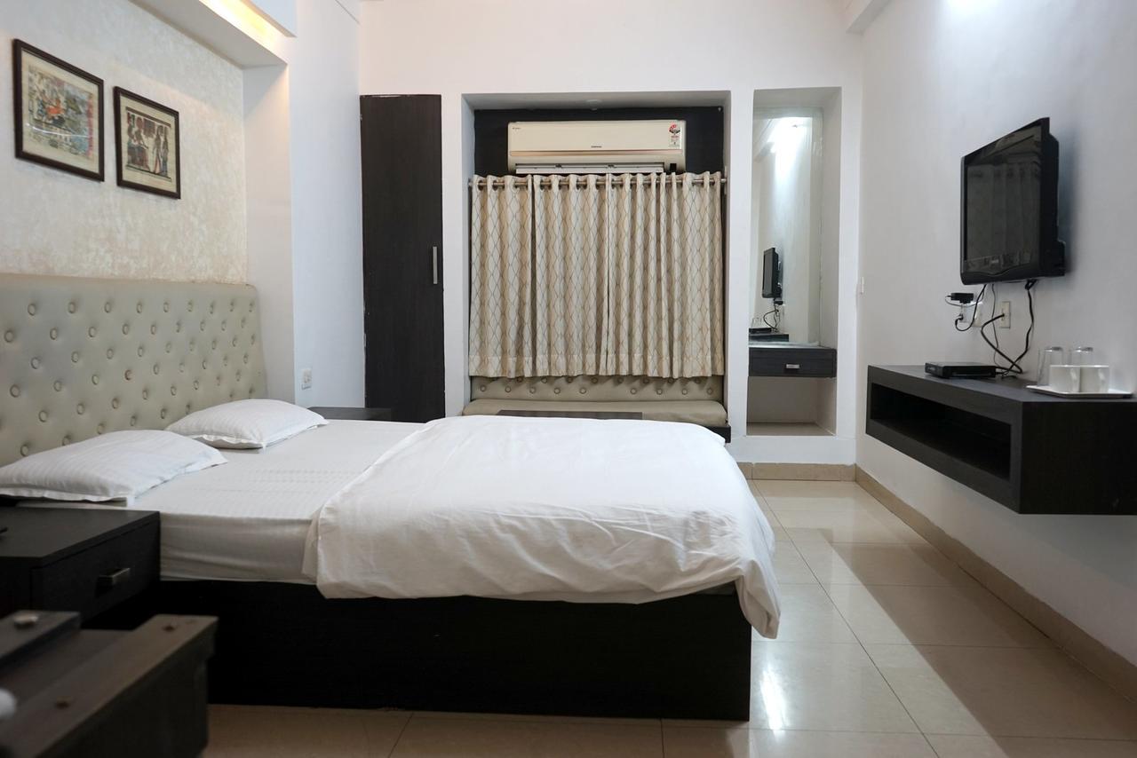 Hotel Paradise Nagpur Eksteriør billede