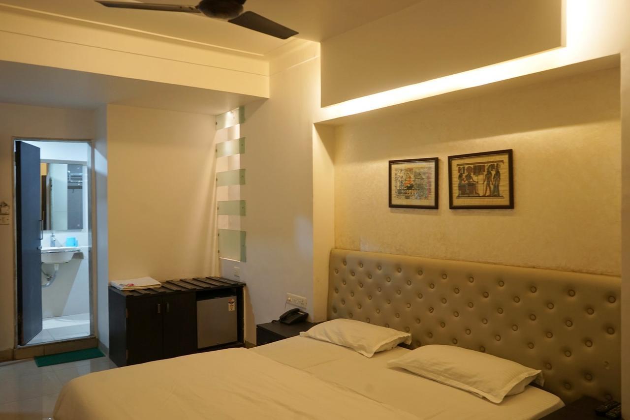 Hotel Paradise Nagpur Eksteriør billede