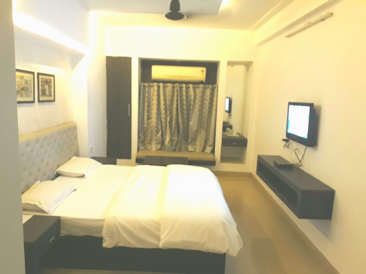 Hotel Paradise Nagpur Eksteriør billede