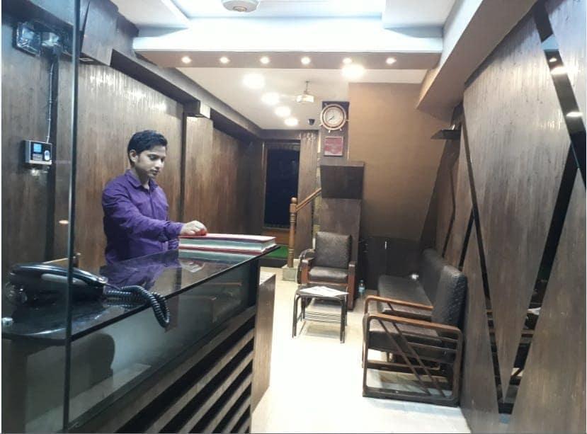 Hotel Paradise Nagpur Eksteriør billede